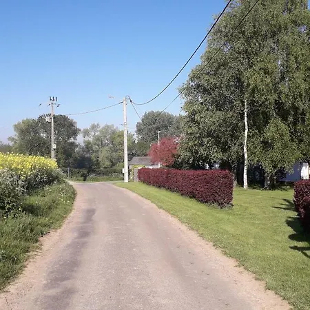 Au Bonh'air Дом отдыха *