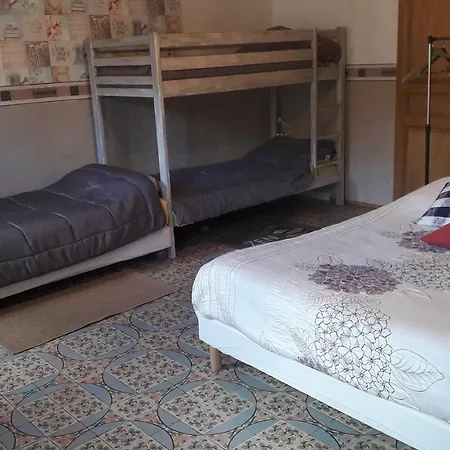 Au Bonh'air Дом отдыха